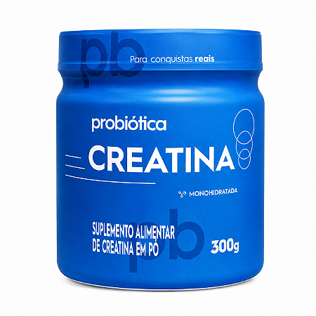 Creatina 300g - Probiotica