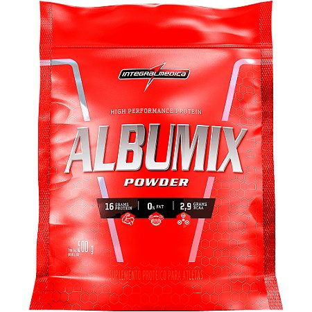 Albumix Powder 500g - Integralmedica