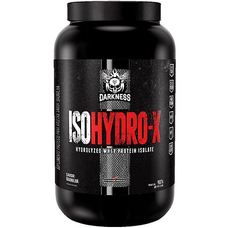 Whey Protein Iso Hydro-X 907g - Darkness