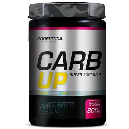 Carb Up Super Formula 800g - Probiotica