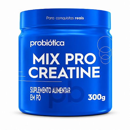 Mix Pro Creatine 300g - Probiotica