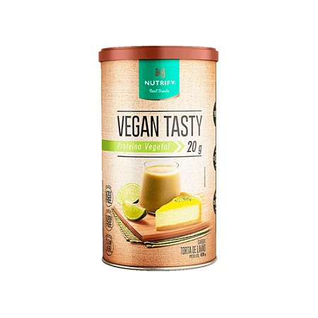 Vegan Tasty 420g - Nutrify