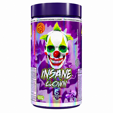 Insane Clown 350g - Demons Lab