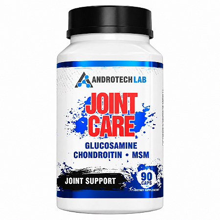 Joint Care 90 Cápsulas - Androtech Lab