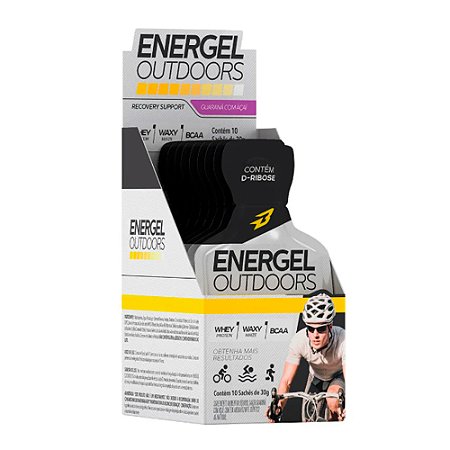 Energel Outdoors (Cx 10 Un) - Body Action