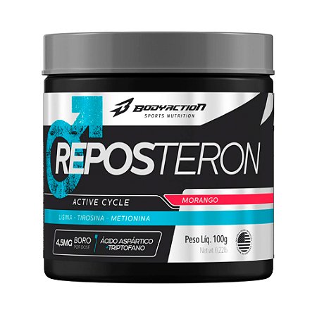 Reposteron 100g - Body Action
