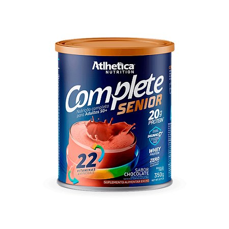 Complete Senior 350g - Atlhetica Nutrition
