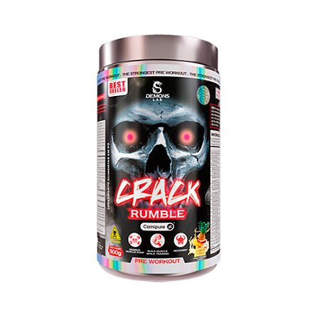 Crack  Rumble 300g - Demons Lab