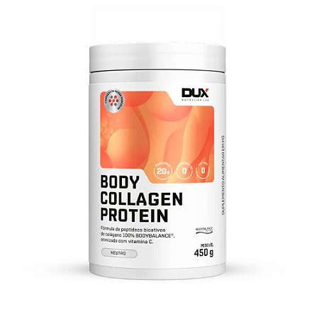 Body Collagen Protein 450g - Dux Nutrition