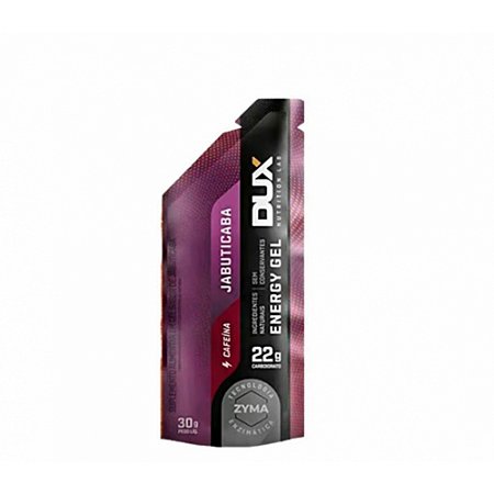 Energy Gel Com Cafeína (Un) - Dux Nutrition Lab