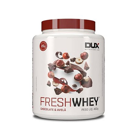 Fresh whey 450g - Dux Nutrition Lab