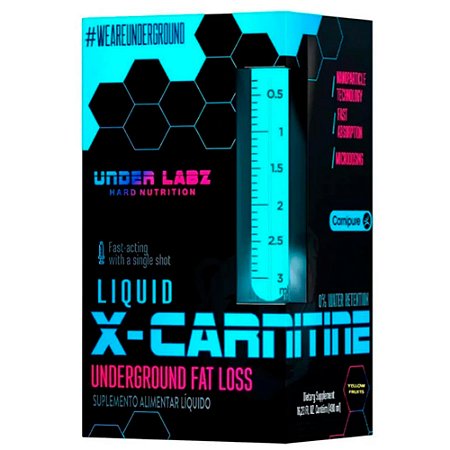 X-Carnitine 480ml - Under Labz