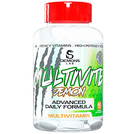 Multivite 60 Tabletes - Demons Lab