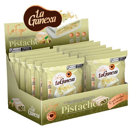 Alfajor (Cx 12 Unidades) - La Ganexa