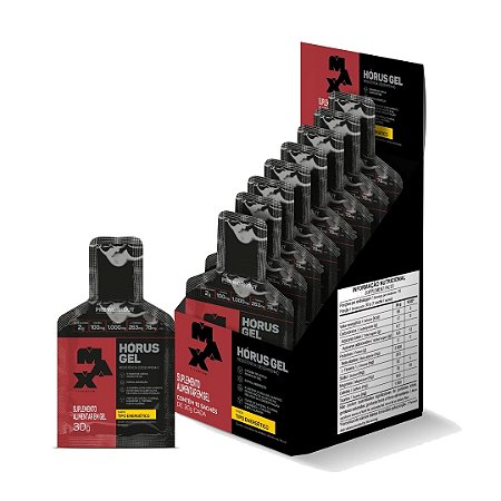 Horus Gel (10 Un) - Max Titanium