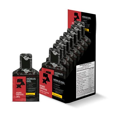 Horus Gel (10 Un) - Max Titanium