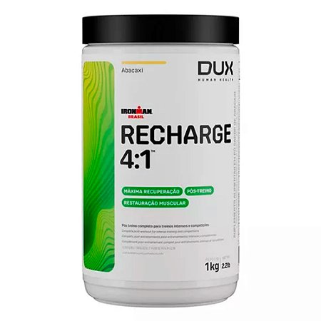 Recharge 4:1 - 1KG  Dux Nutrition Lab