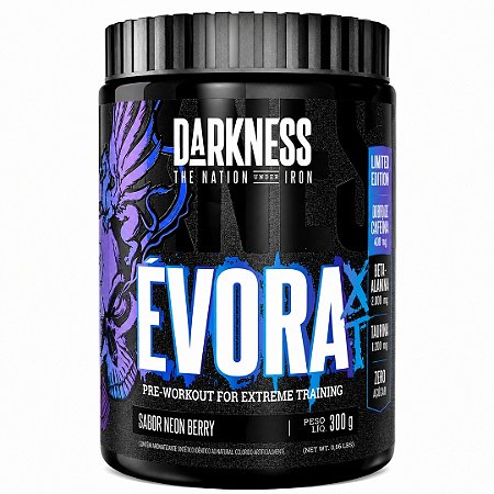 Évora XT 300g - Darkness