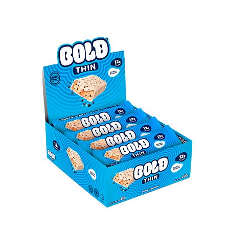 Bold Thin (Cx 12 Un) - Bold