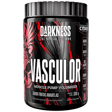 Vasculor 300g - Darkness