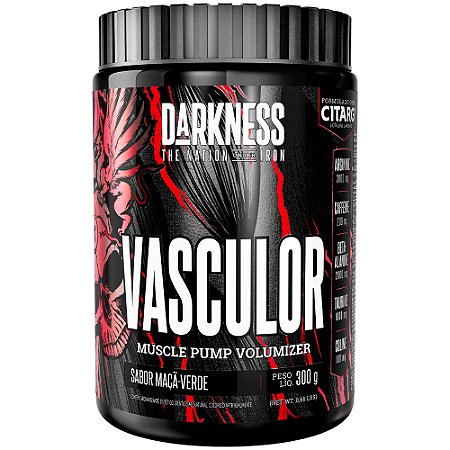 Vasculor 300g - Darkness