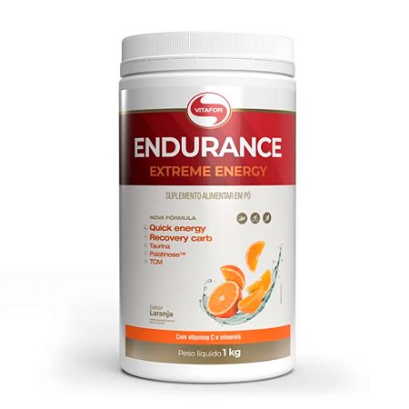 Endurance 1kg - Vitafor