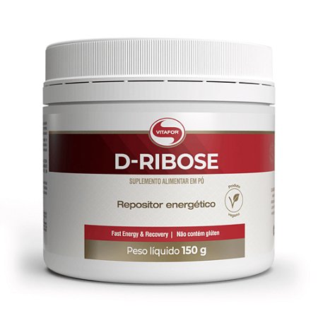 D-Ribose 150g - Vitafor