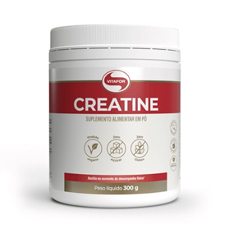 Creatina 300g - Vitafor