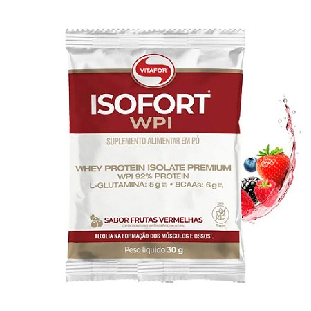 Isofort 30g - Vitafor