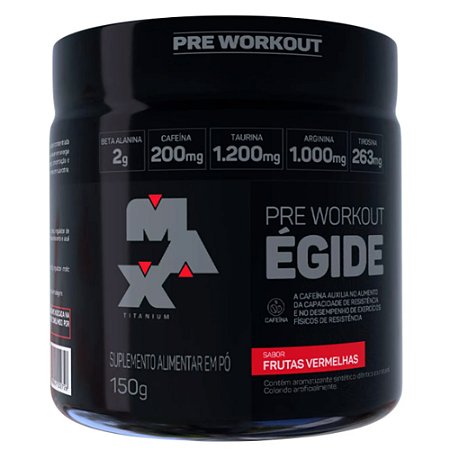 Égide 150g - Max Titanium