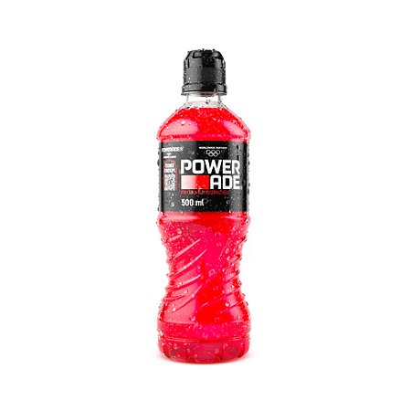 Powerade 500ml (unidade) - Coca Cola