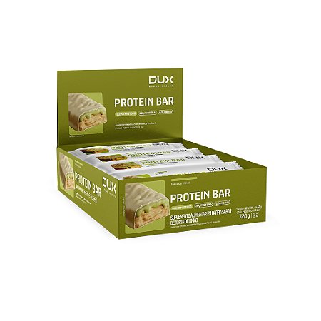 Protein Bar 60g (12 Un) - Dux Nutrition Lab