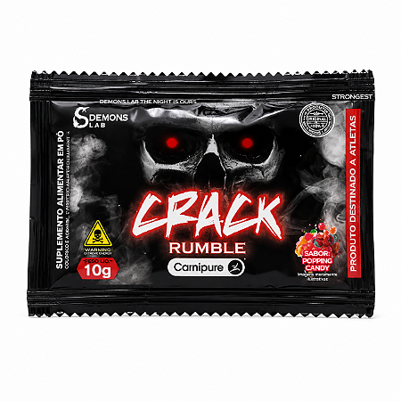Crack 10g - Demons Lab