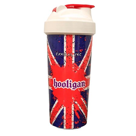 Coqueteleira Hooligan 600ml - Canibal