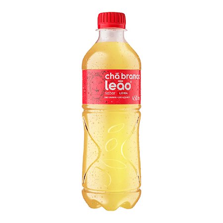 Chá Branco 450ml - Coca Cola