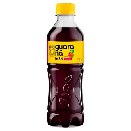 Guaraná Leão 450ml - Coca Cola