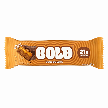 Bold Doce de Leite (Unidade) - Bold