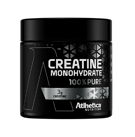 Creatina 100g - Atlhetica Nutrition