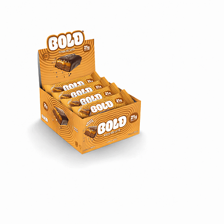 Bold Doce de Leite (Caixa 12 Un) - Bold