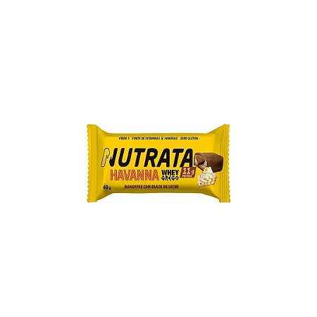 Barra de Proteína Havanna (Unidade) - Nutrata