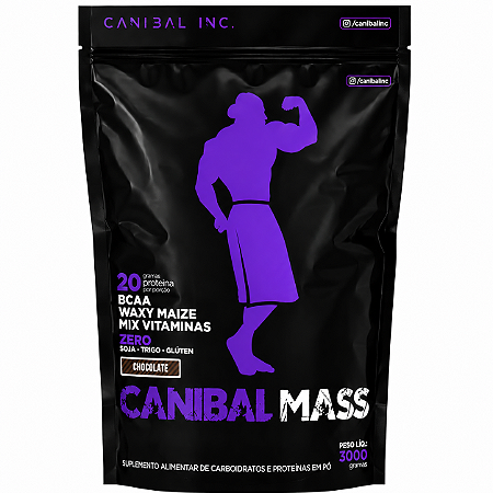Canibal Mass 3kg - Canibal