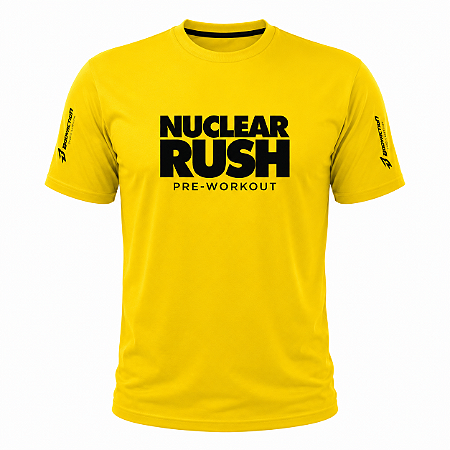Camiseta Feminina Nuclear - Bodyaction