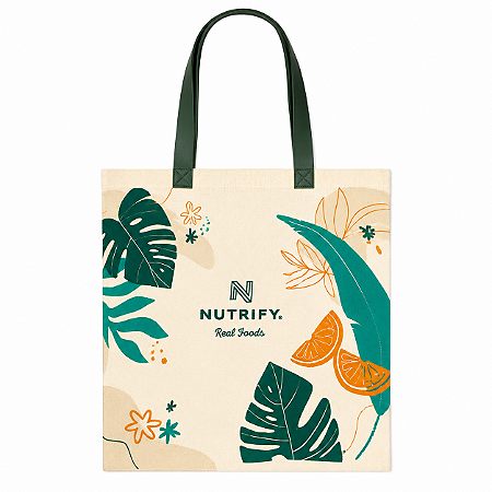 Ecobag - Nutrify