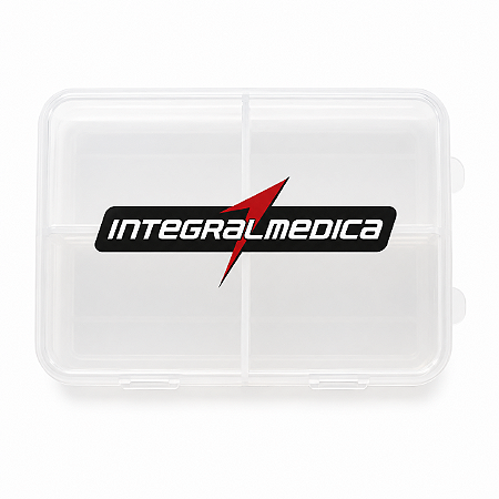 Porta Cápsulas - Integralmedica