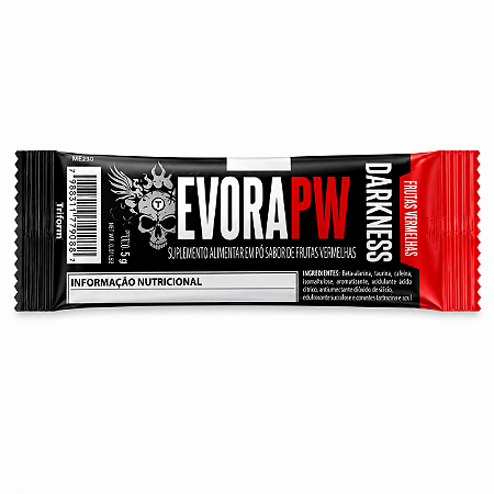 Évora Pw 5g (dose única) - Darkness