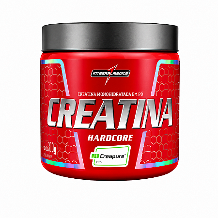 Creatina Creapure 300g - Integralmedica