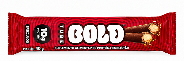 Barra de Proteína Bold Tube – 1 Unidade
