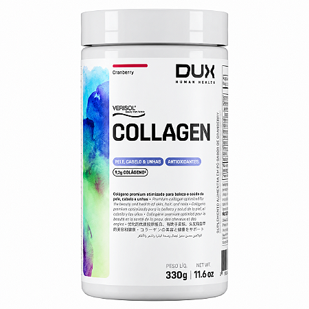 Colágeno Verisol Collagen 330g - Dux Nutrition