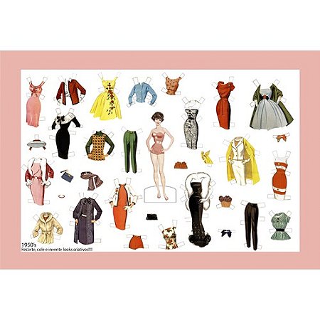 Jogo da bonequinha Clearance