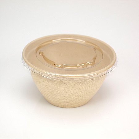 Bowl Bagaço de cana- Vários modelos (Caixa)
